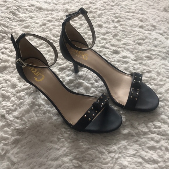Circus by Sam Edelman Shoes - Circus by Sam Edelman Black Heels Size 7.5